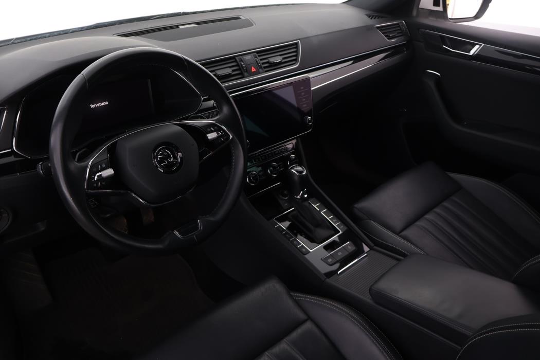 SKODA Superb 2021