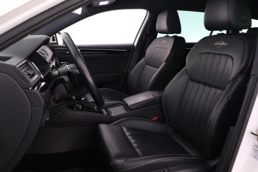 SKODA Superb 2021