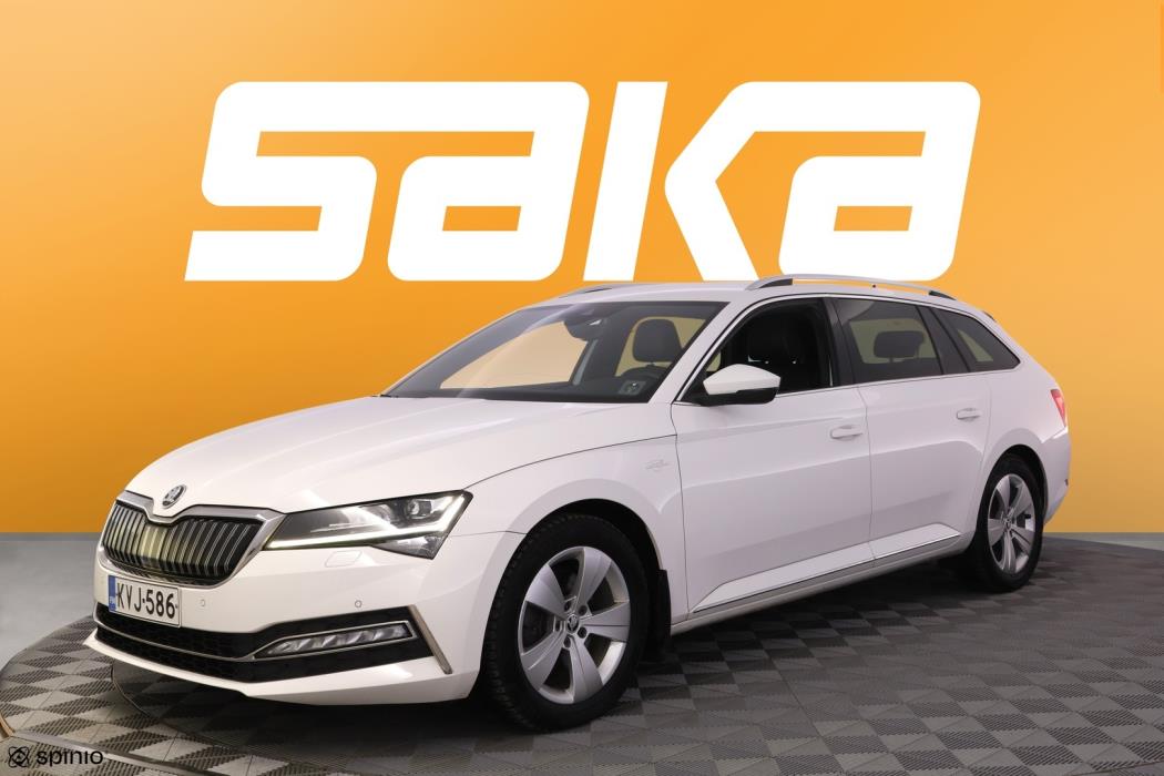 SKODA Superb 2021