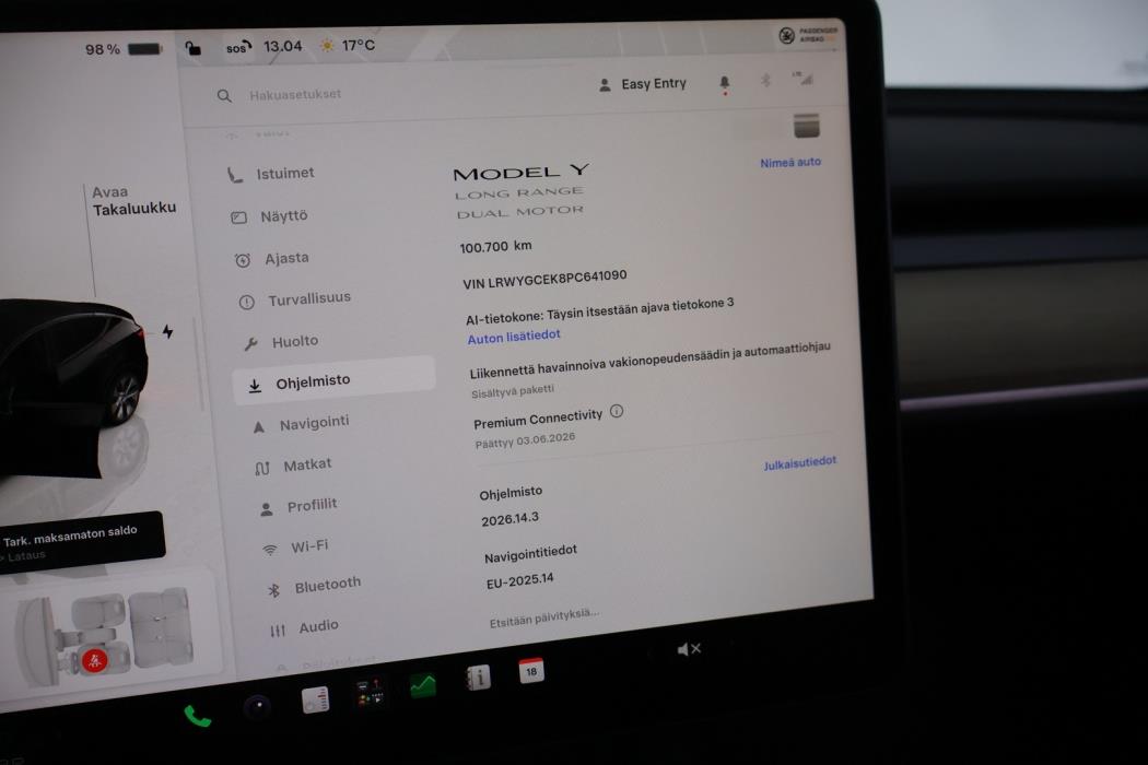 TESLA Model Y 2023