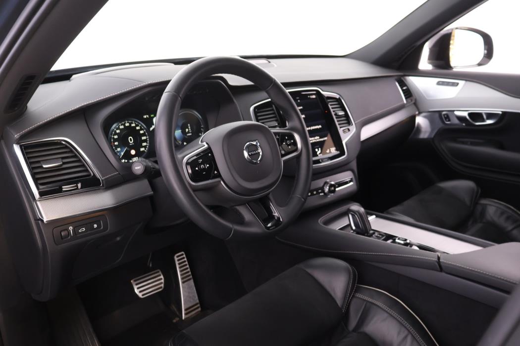 VOLVO XC90 2022