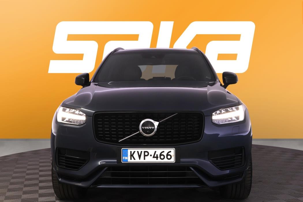 VOLVO XC90 2022
