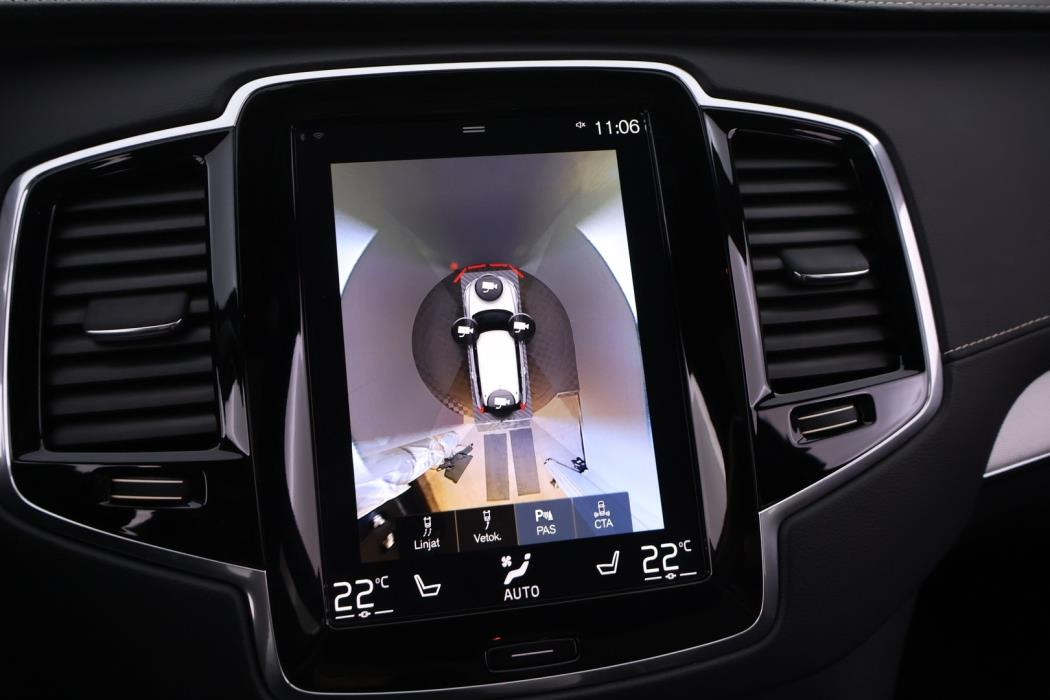 VOLVO XC90 2022