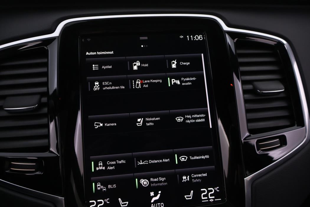 VOLVO XC90 2022
