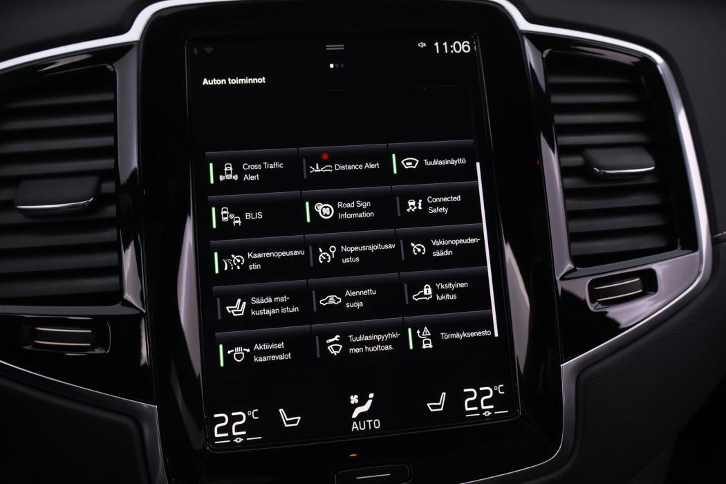 VOLVO XC90 2022