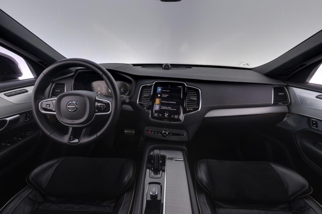 VOLVO XC90 2022