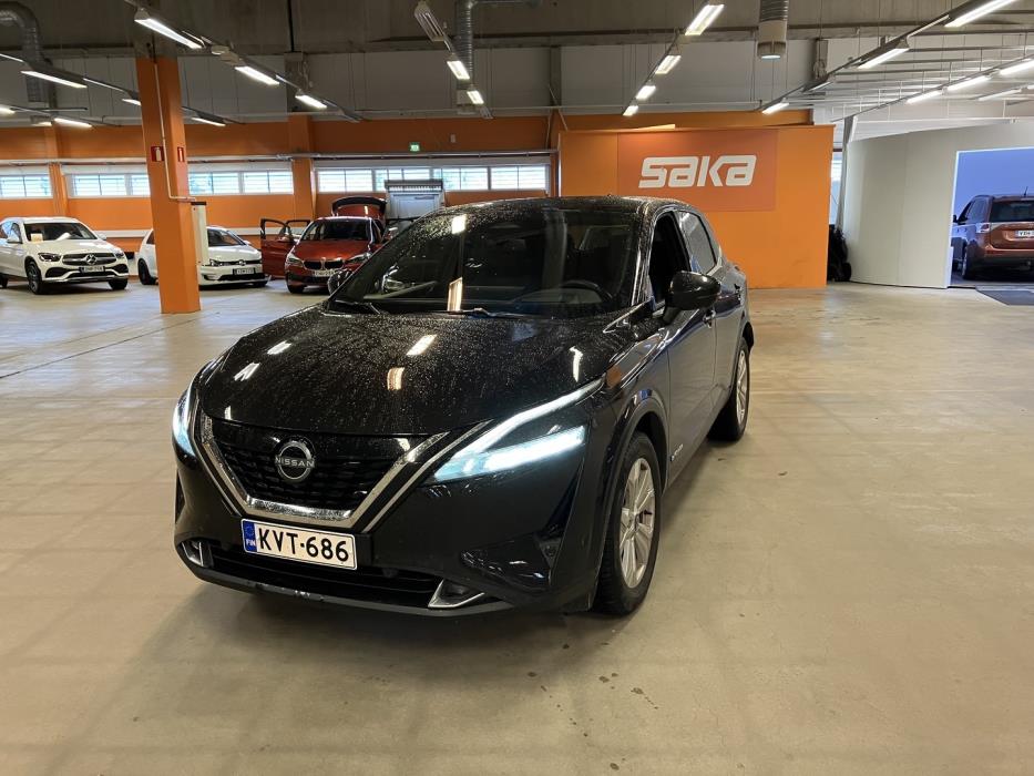 NISSAN Qashqai 2024