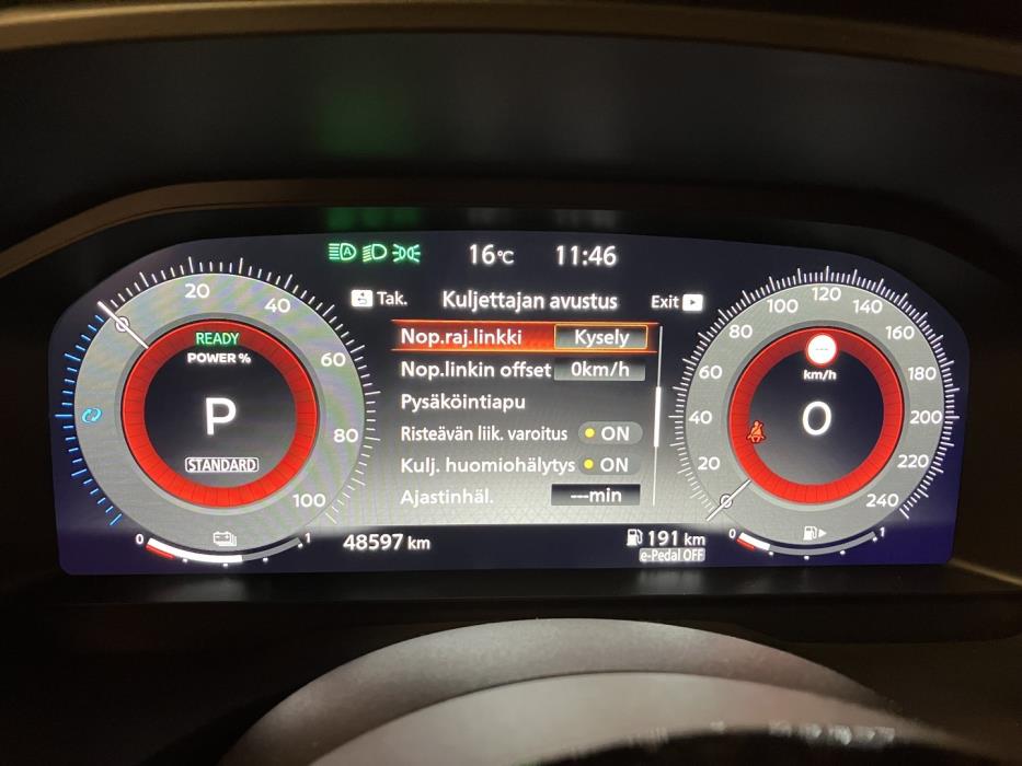 NISSAN Qashqai 2024
