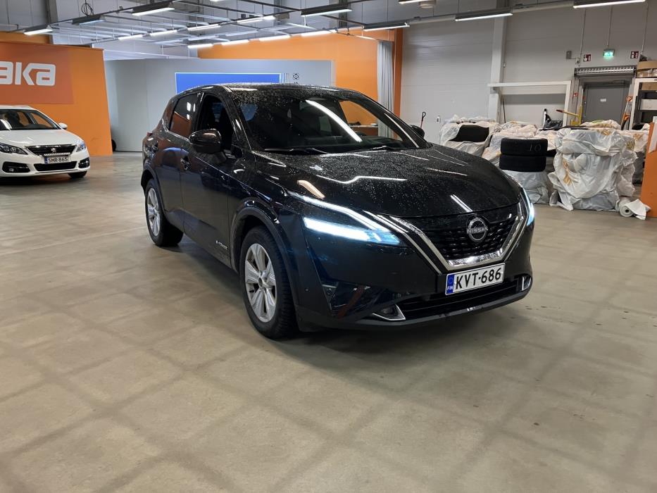 NISSAN Qashqai 2024