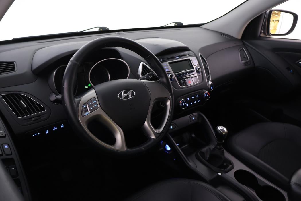 HYUNDAI ix35 2013