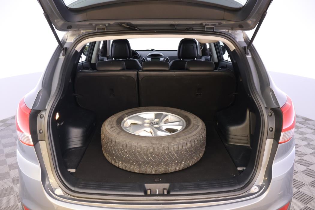 HYUNDAI ix35 2013