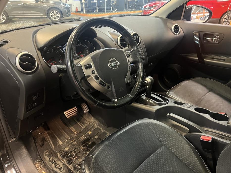 NISSAN Qashqai 2014