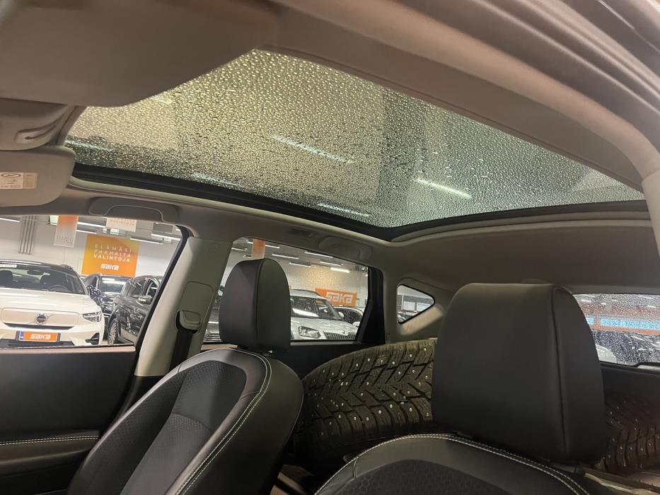 NISSAN Qashqai 2014