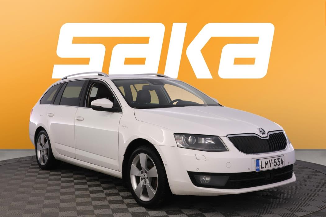 SKODA Octavia 2016