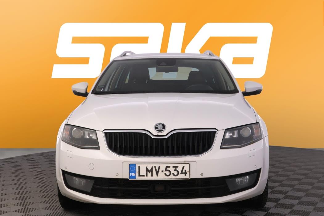 SKODA Octavia 2016