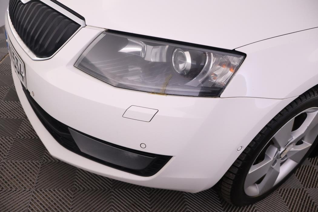 SKODA Octavia 2016