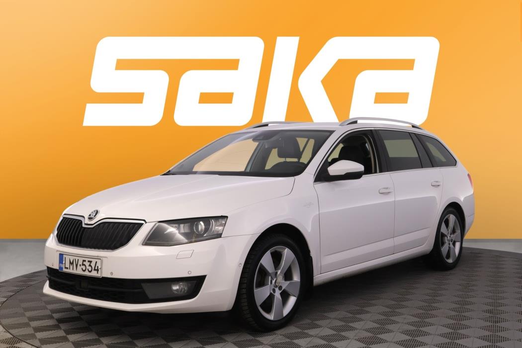 SKODA Octavia 2016