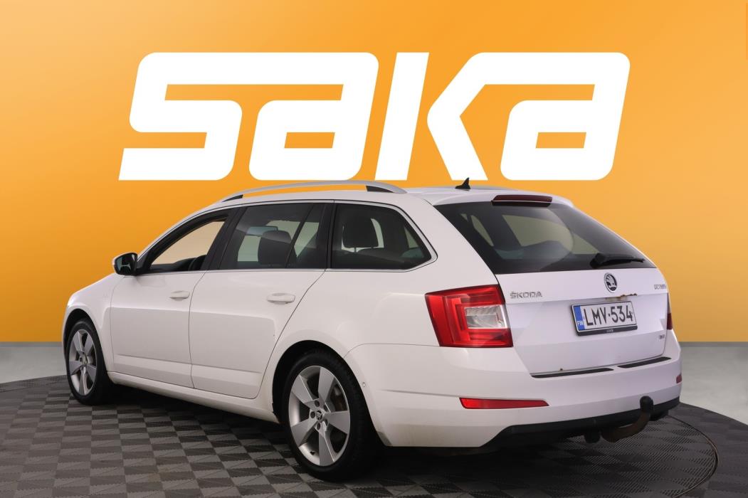 SKODA Octavia 2016