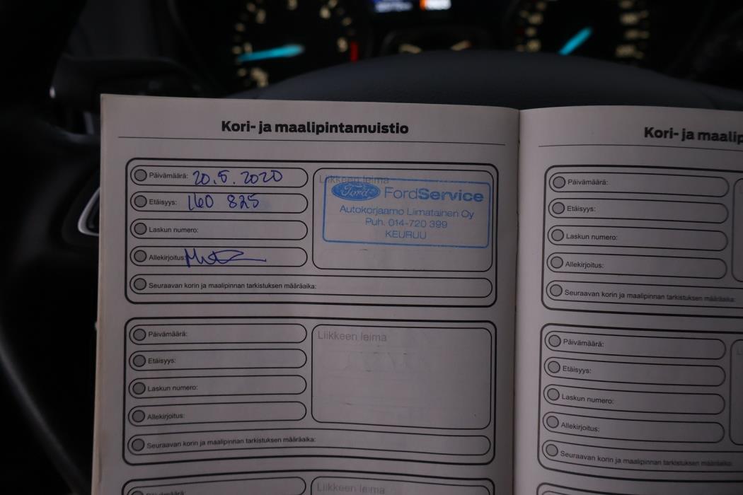 FORD Focus 2016