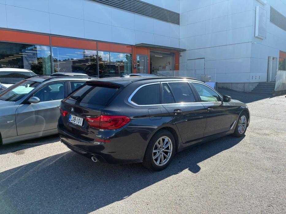 BMW 520 2018