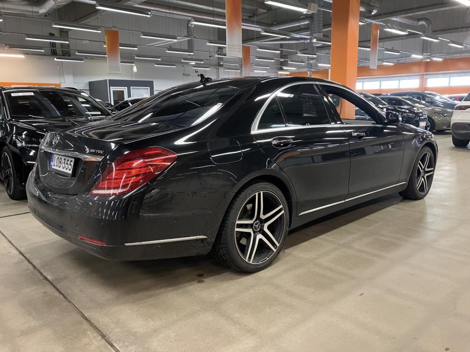MERCEDES-BENZ S 2014