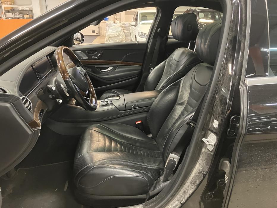 MERCEDES-BENZ S 2014