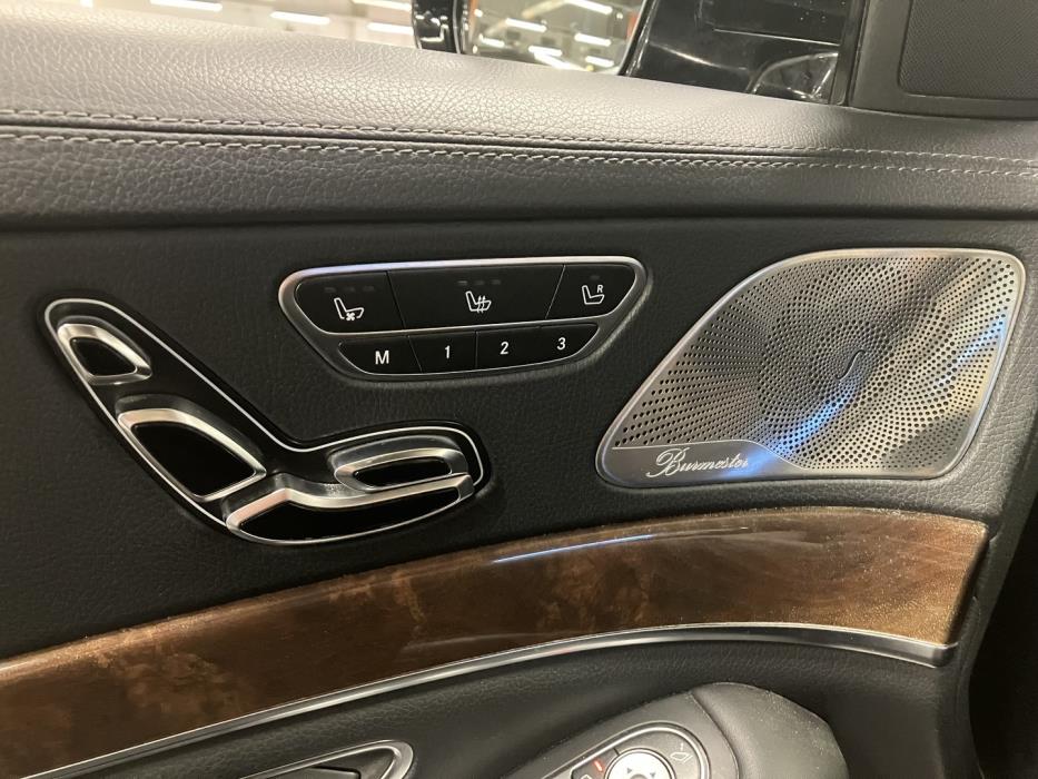 MERCEDES-BENZ S 2014