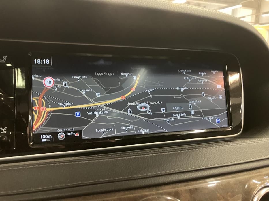 MERCEDES-BENZ S 2014