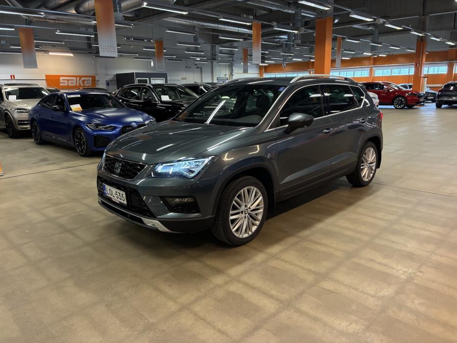 SEAT Ateca 2018