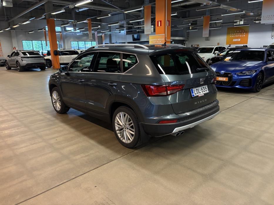 SEAT Ateca 2018