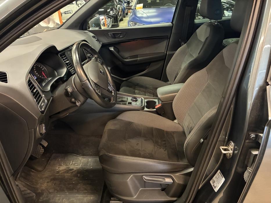 SEAT Ateca 2018