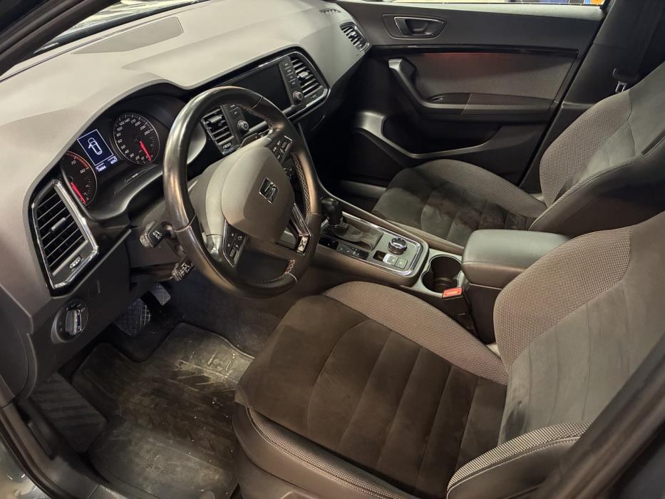 SEAT Ateca 2018