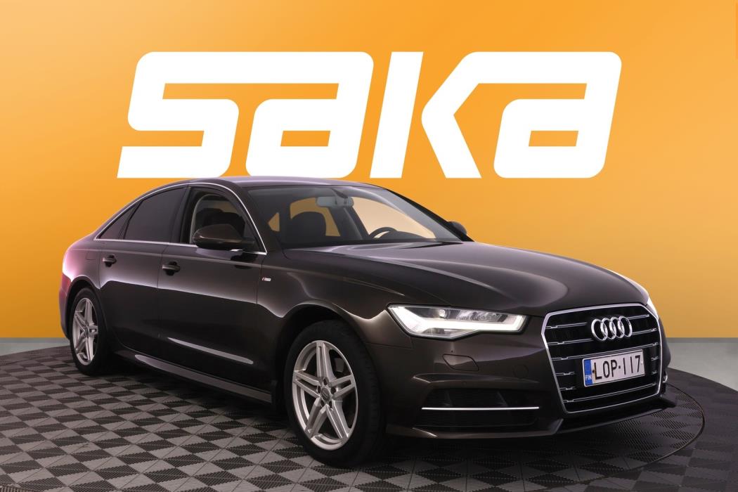 AUDI A6 2018