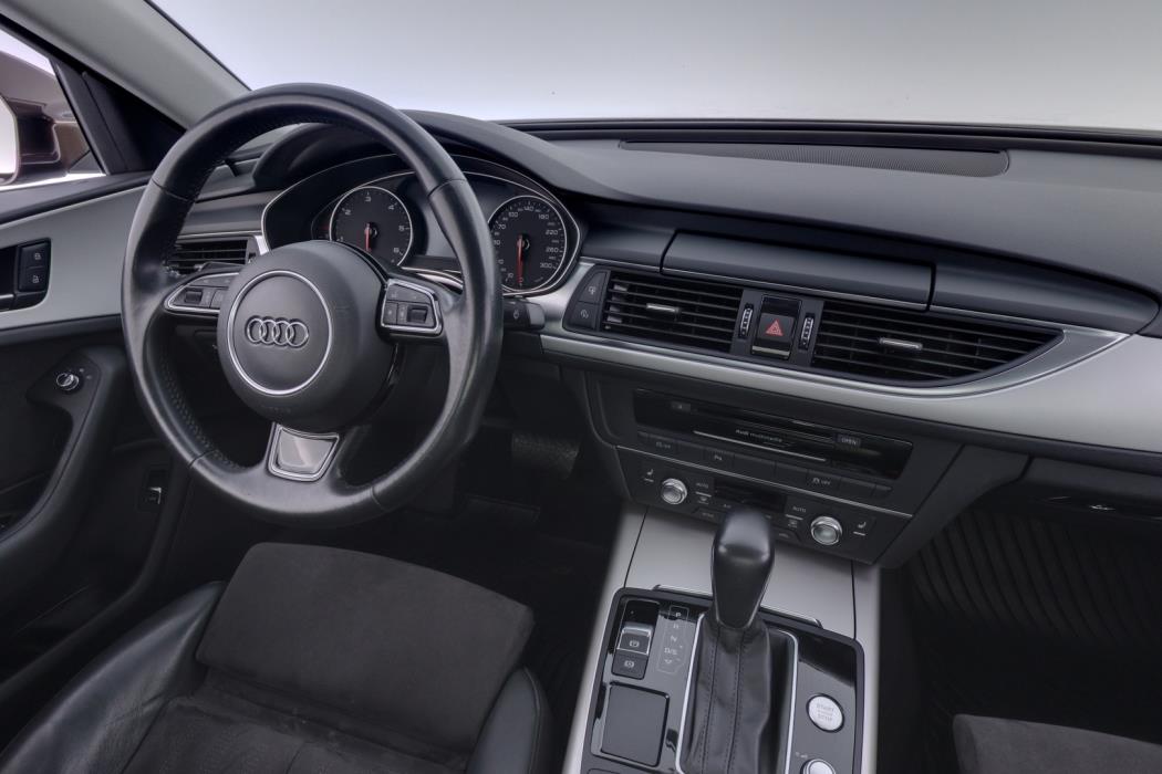AUDI A6 2018