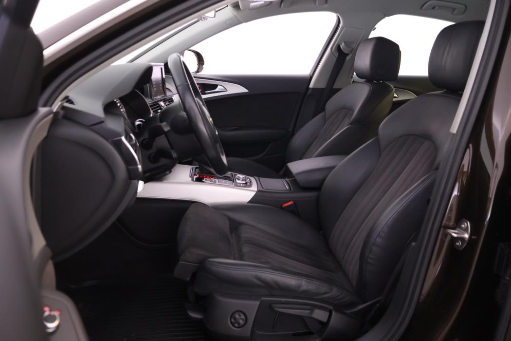 AUDI A6 2018