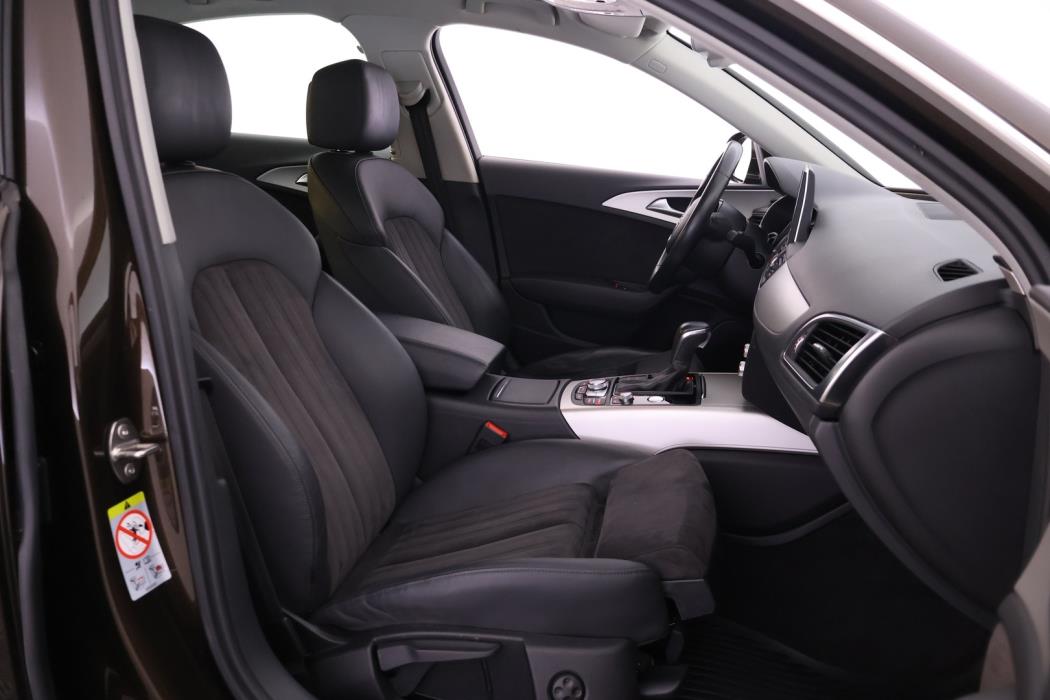 AUDI A6 2018