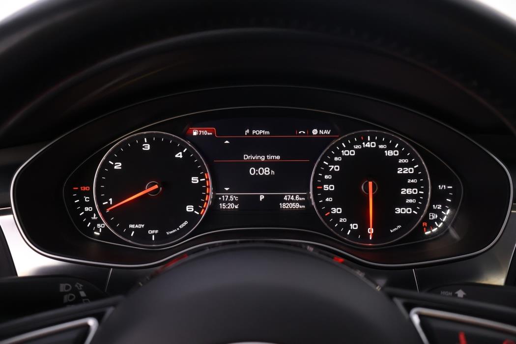 AUDI A6 2018