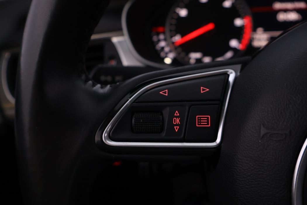 AUDI A6 2018