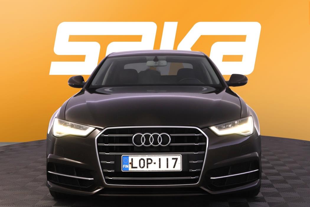 AUDI A6 2018