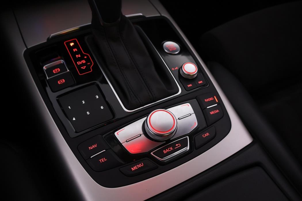 AUDI A6 2018