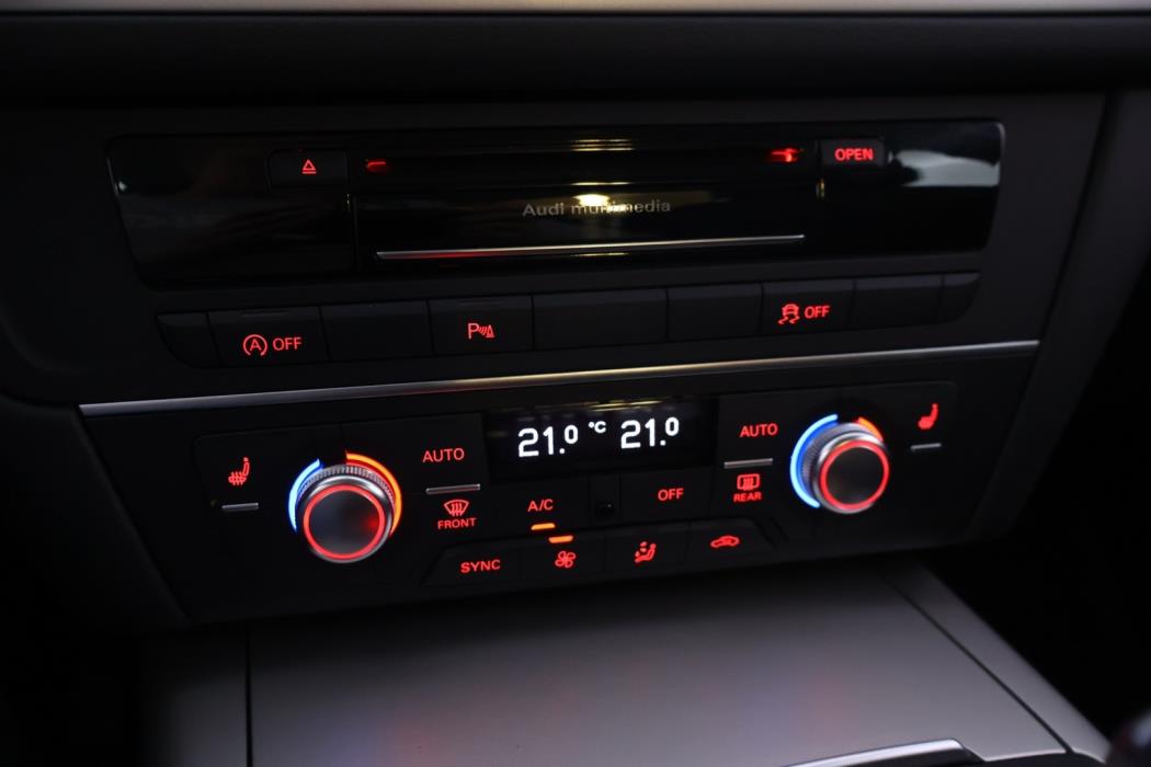 AUDI A6 2018