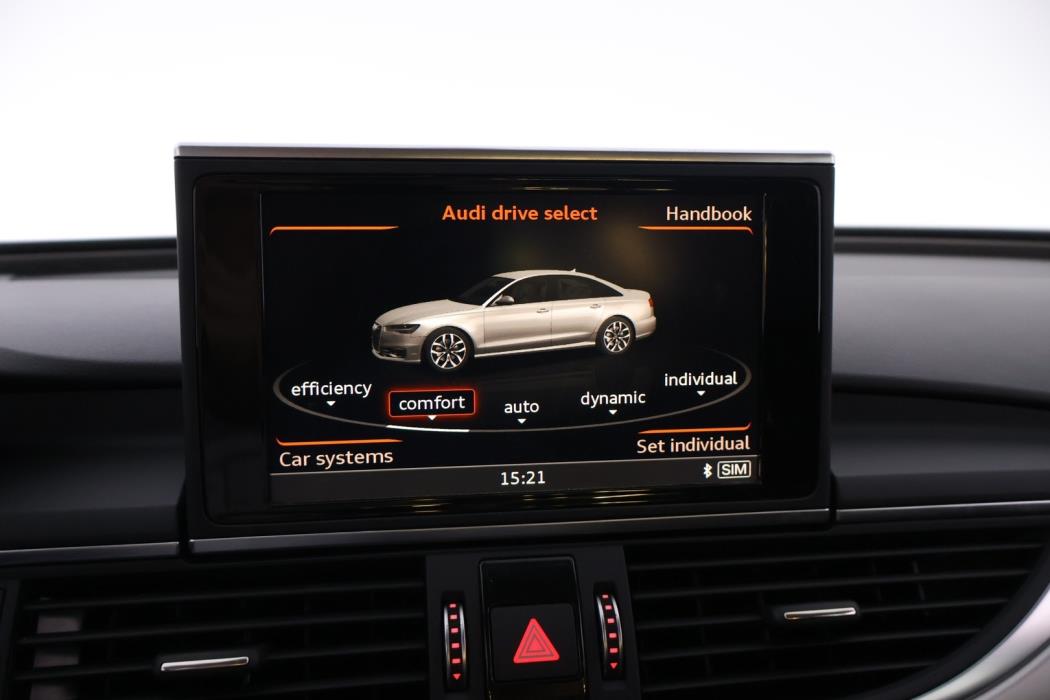 AUDI A6 2018