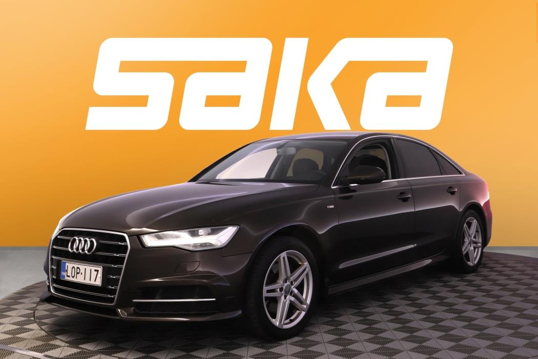 AUDI A6 2018