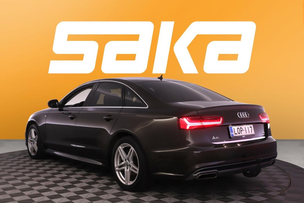 AUDI A6 2018