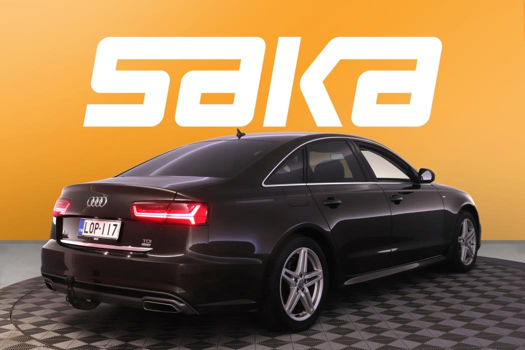 AUDI A6 2018