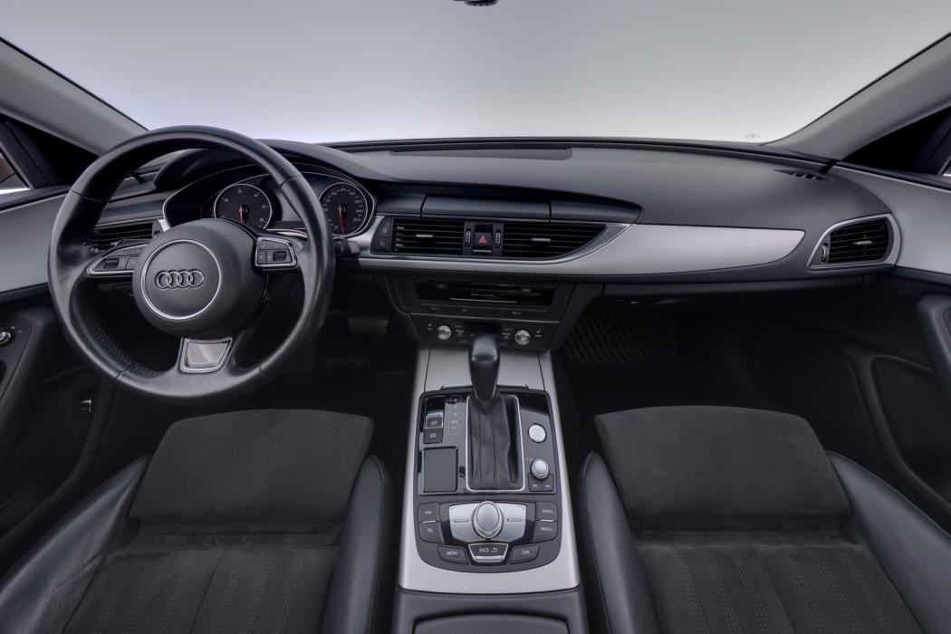 AUDI A6 2018