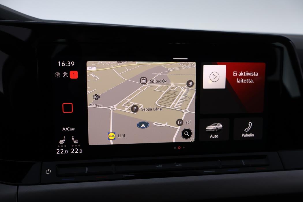 VOLKSWAGEN Golf 2020