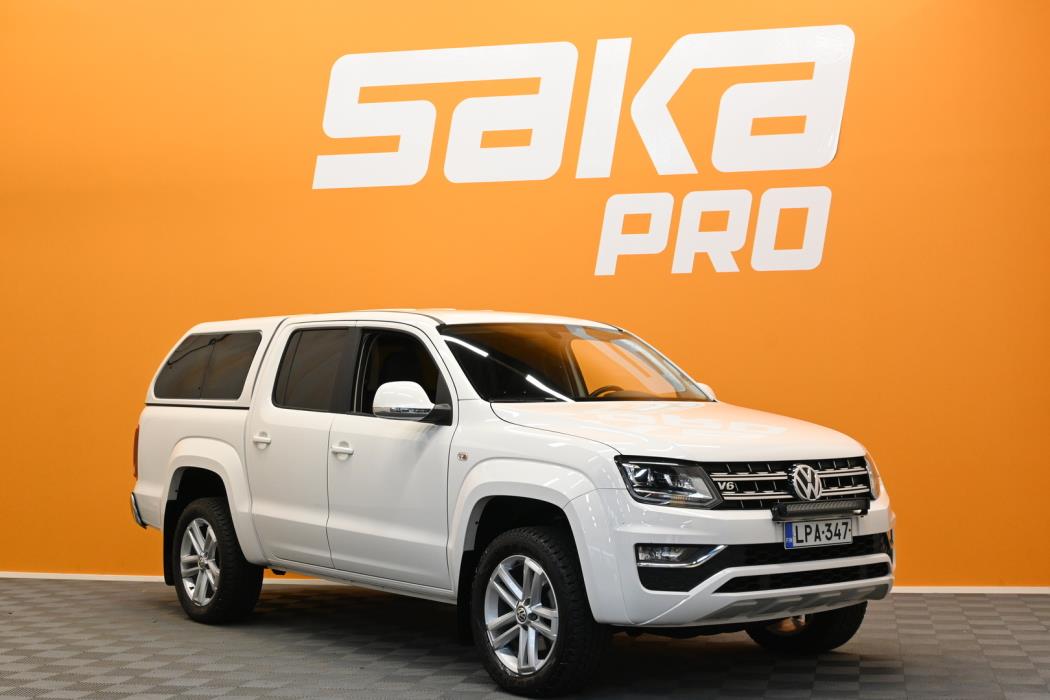 VOLKSWAGEN Amarok 2020