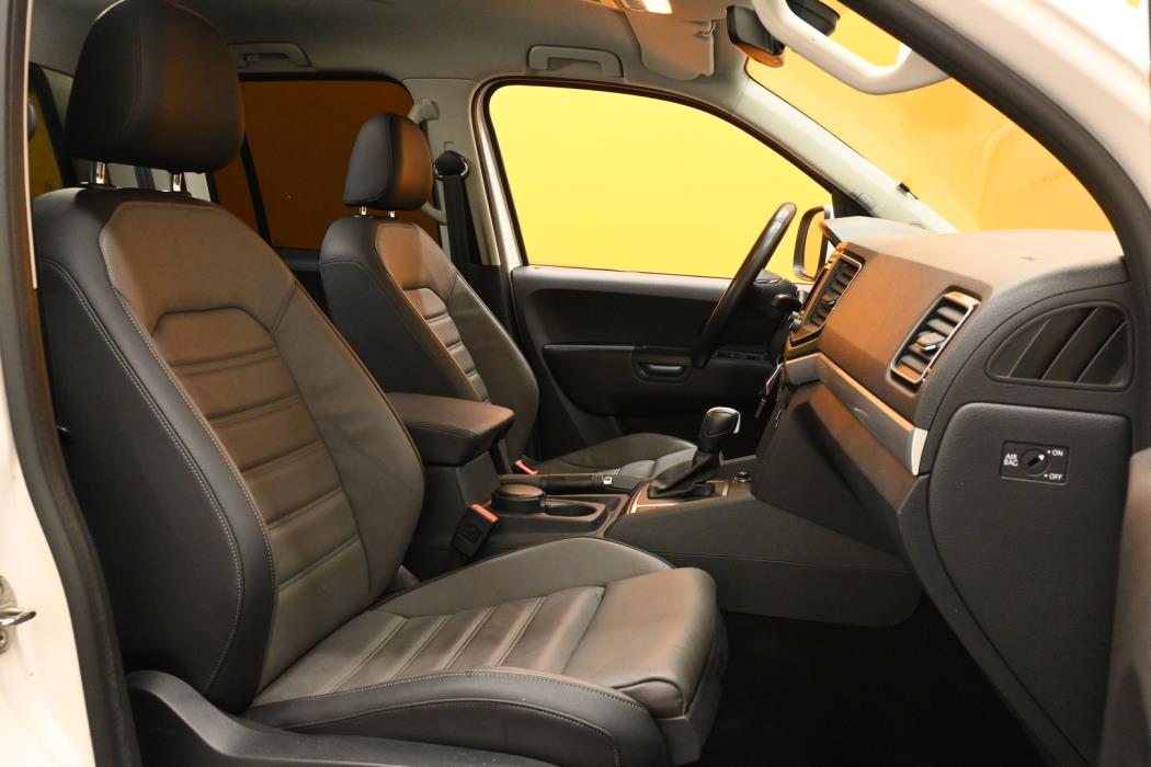 VOLKSWAGEN Amarok 2020