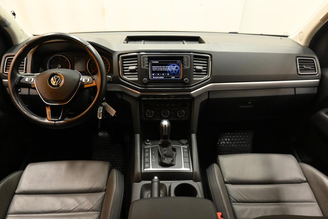 VOLKSWAGEN Amarok 2020